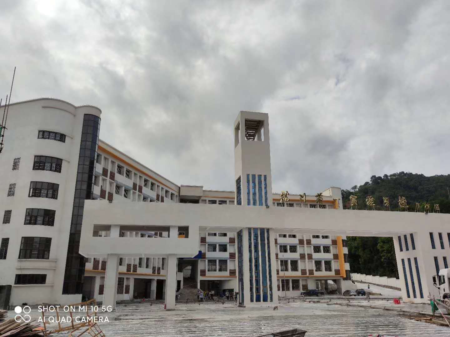 案例｜【虹華】智慧校園，助力龍川第一實(shí)驗(yàn)