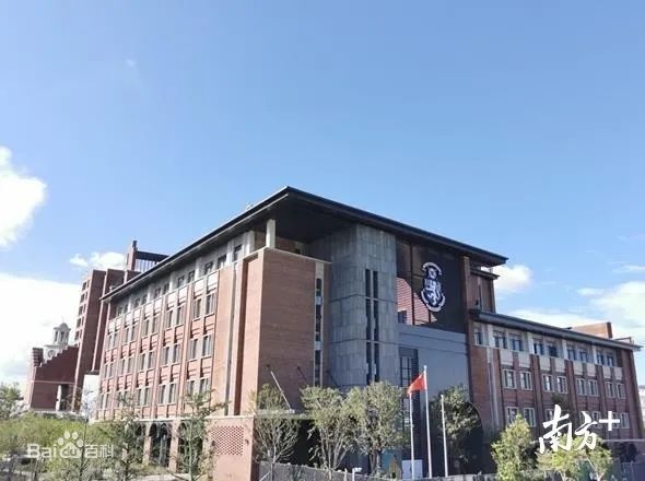 深圳前海國(guó)際學(xué)校使用模塊：門禁、校車、圖