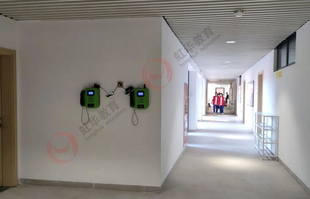 案例「虹華」校園親情電話，開啟汕頭河浦中學(xué)校園智慧生活新時(shí)代